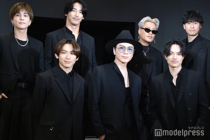 三代目JSB、初展示会開幕へ 7人初プリクラ公開・ファンにメッセージ「これからの15年目の軌跡を」