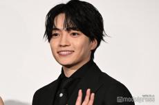 なにわ男子・西畑大吾、アジアツアー機に“脱インドア”目指す「ドクターX」出演で「親孝行できた」【劇場版ドクターX】