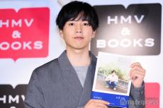 坂東龍汰、初写真集の重版決定に驚き お気に入りは“父の椅子”座るカット【日常日和】