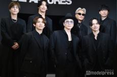 三代目JSB、7人集合プリクラ公開「可愛い」「相変わらず仲良し」反響続々