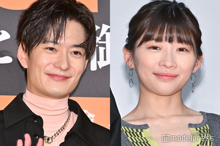 伊藤沙莉、岡田将生をお祝い「虎に翼」2ショットに反響続々「結婚のお祝いかな？」「素敵な関係性」