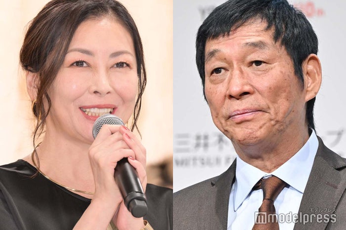 明石家さんま、中山美穂さん追悼  “最後のやり取り”明かす「憧れの存在」