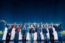 Stray Kids、自身最大規模のワールドツアー日本公演完走「スキズ、8年目も必ず戻ってきます」