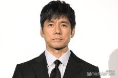 西島秀俊、中山美穂さん追悼 悲しみつづる「もう会えないと思うと悲しくてなりません」