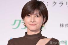 内田有紀「人としてかっこいい」尊敬する先輩女優2人とは？「弱い部分とか自分の苦手な部分の話もできる人たち」