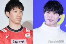 福士蒼汰、バレー石川祐希選手とイタリアで2ショット「爽やかイケメン」「素敵な気遣い」と反響