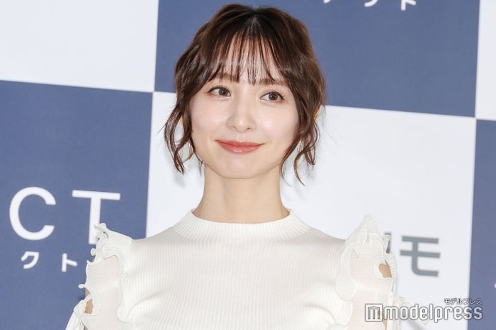 篠田麻里子、新ヘアで雰囲気ガラリ「似合う」「可愛すぎる」と絶賛の声