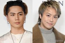 EXILE TAKAHIROの40歳バースデー、三代目JSB・OMIが2度目の祝福「豪華すぎ」「雨宮兄弟尊い」と反響