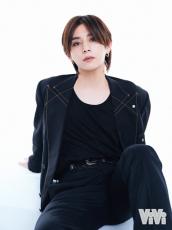 Hey! Say! JUMP山田涼介、2024年下半期「ViVi国宝級イケメンランキング」ADULT部門1位 連続首位獲得で殿堂入り