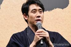 大泉洋、松本若菜との“布団シーン”「娘に見せられない」軽快トークも柄本明は笑わず嘆き節【室町無頼】