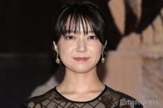 上白石萌音、奇抜ヘアで雰囲気ガラリ「びっくりした」「誰か分からなかった」と驚きの声