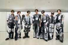 三代目JSB、8度目のドームツアー開催決定 2025年5月から5都市7公演