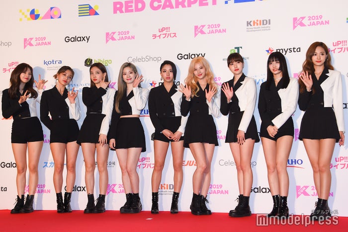 TWICE「紅白」でスーパーメドレー披露へ 歌唱曲に驚きの声「予想外」「期待しかない」【第75回NHK紅白歌合戦】