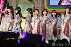 乃木坂46「紅白」歌唱曲が話題「予想外」「驚いた」【第75回NHK紅白歌合戦】