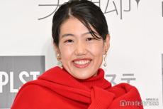 横澤夏子、娘の七五三オフショット公開「例のブツを渡しているところを撮られて」