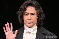 稲垣吾郎、憧れの人物明かす「僕はどっちかというとポーカーフェイス気味」クリスマスイブに主演舞台100公演目達成【No.9－不滅の旋律－】