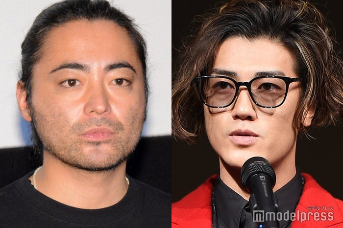 赤西仁＆山田孝之、ユニット結成で音楽活動開始「目を疑った」「どっかで見たことある…」と反響