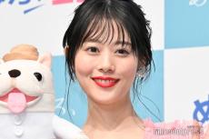 高畑充希、自宅で幸せを感じる瞬間とは「一緒にベッドに入ってきて私の脇腹で寝る」