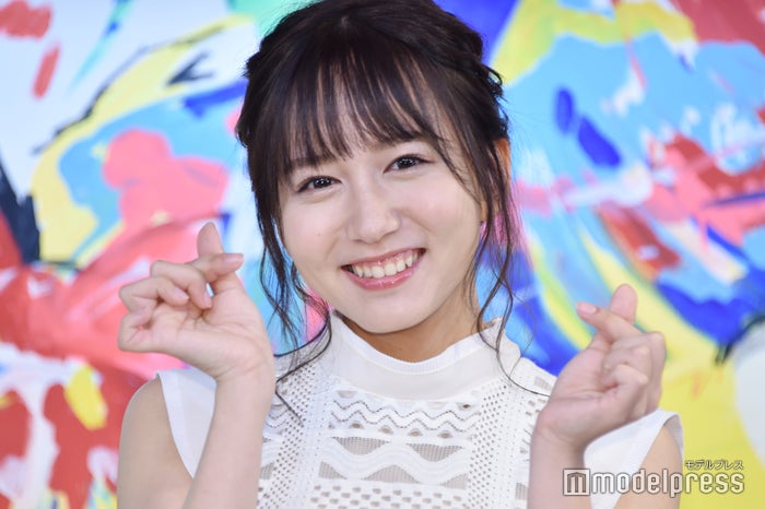 元SKE48大場美奈、第1子妊娠を発表「1年ほど妊活をしておりまして」夫はロッテ・石川柊太投手