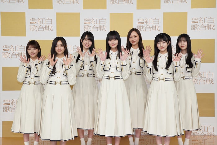 【乃木坂46紅白／会見全文】今年の漢字一文字発表 “オリジナルメンバーがいない楽曲”披露への思いも