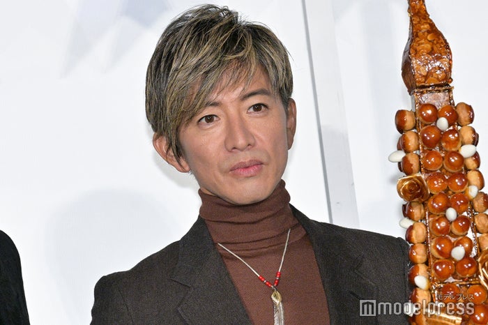 木村拓哉、バラエティ番組で培ったシェフ経験活きる 映画公開に対する率直な心境も「ちょっと寂しい」【グランメゾン・パリ】