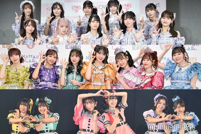 これが“今最も勢いがあるアイドル”FRUITS ZIPPER・＝LOVE・超ときめき宣伝部ら、2025年初日に豪華集結【CDTVライブ！ライブ！年越しスペシャル！】