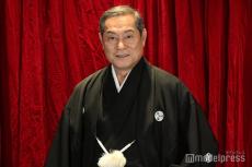 松平健「暴れん坊将軍」17年ぶり復活で“時代劇存続”に一役買う「子どもの教育にも良い」周知に期待【新・暴れん坊将軍】