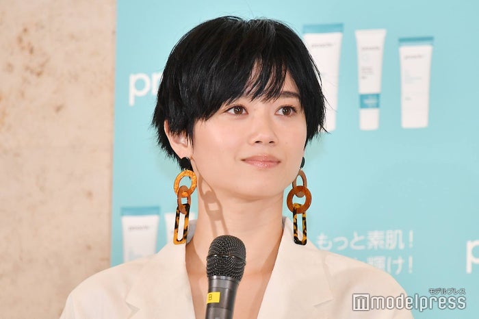 宮城舞、離婚を発表「これからは子育てのパートナーとして」