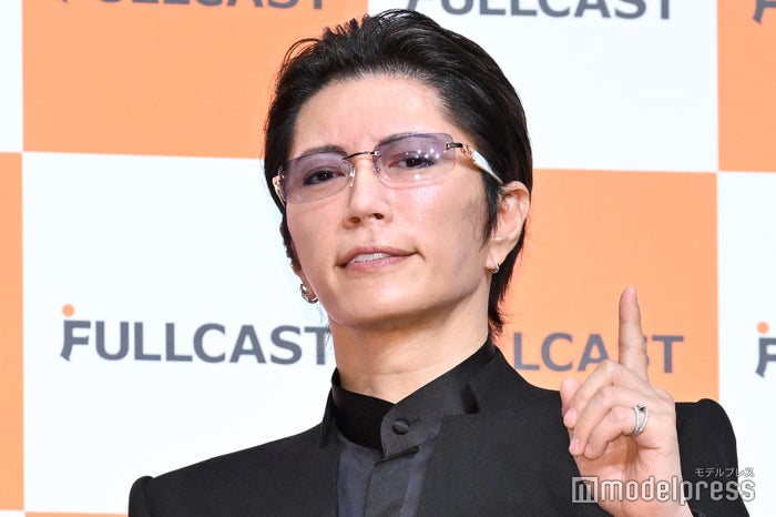 「格付けチェック」GACKTのパートナー2人発表「気が重いです」