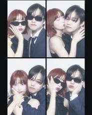 元禁断ボーイズ・いっくん＆ぷるこ、結婚を発表 密着フォト公開