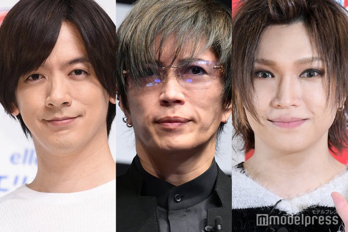 GACKT「格付けチェック」“映す価値無し”DAIGO＆鬼龍院翔をフォロー「アレがオマエたちの特殊な才能」