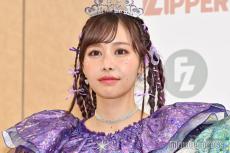 FRUITS ZIPPER仲川瑠夏、親戚の子との“キス寸前”ショット公開「2人とも可愛い」「あざとい」と反響