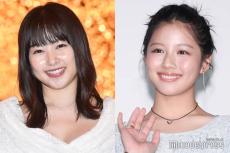 桜井日奈子、元日向坂46渡邉美穂と「今年最初のバスケ」オフショットに「最高のコラボ」「姉妹みたい」の声