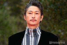 窪塚洋介、3兄弟でゴルフへ 家族ショットに「混ざりたい」「オーラがすごい」の声