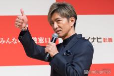 木村拓哉「HERO」ダウンジャケットの裏話告白「現場に着ていっていた私服だった」