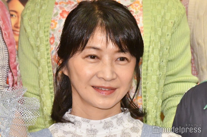 田中美佐子、独立発表 前事務所は2024年末に退所「また1人でやってみよう」