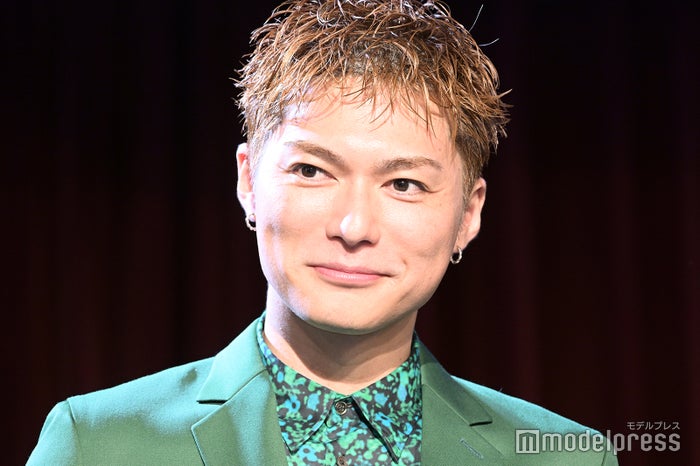 EXILE SHOKICHI、イケメン甥っ子を顔出し公開「そっくり」「遺伝子最強」と反響