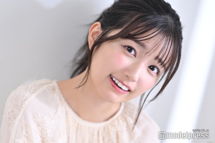 乃木坂46五百城茉央、1st写真集で人生初の挑戦「不安の方が大きかった」参考にした先輩・スタイル維持の秘訣語る【「未来の作り方」インタビュー前編】