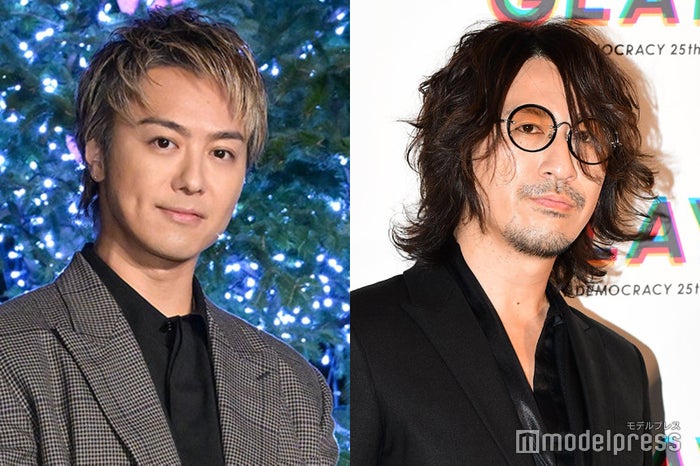 EXILE TAKAHIRO、GLAY・TAKURO家族とのプライベート明かす