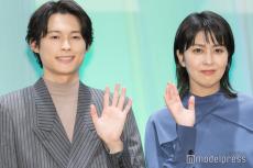 SixTONES松村北斗、妻役・松たか子に助けられたこと「初日から今日まで」“初共演”互いの印象明かす【ファーストキス　1ST KISS】