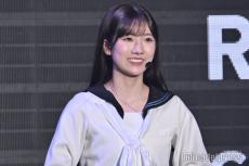 櫻坂46小田倉麗奈、全ての活動参加へ「暗中模索の日々を過ごしてきました」怪我の治療で一部活動制限していた