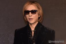 LAで強制避難のYOSHIKI「今LAにいるのは大変、鬱になって医者に行きました」