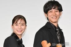 松坂桃李、芳根京子に圧倒されたシーン明かす「泣き崩れていて」【雪の花　―ともに在りて―】