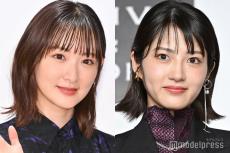 元乃木坂46生駒里奈＆若月佑美「同期だしショートカット」2ショット披露「イケメンすぎ」「姉妹みたい」とファン歓喜