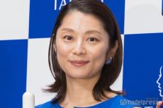 小池栄子、美スタイル際立つドレス姿 “グラビア真っ盛り”時代を回顧「ものすごい野性的」