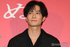 岡田将生、高畑充希との結婚後初公の場に登場「泣きました」学生時代の思い出回顧【ゆきてかへらぬ】