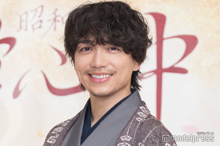 山崎育三郎、自ら発案「昭和元禄落語心中」ミュージカル化への思い語る 構想から7年経て実現