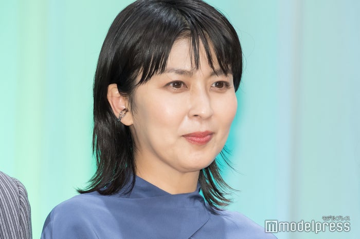 松たか子、SixTONES松村北斗が戸惑っていた撮影裏話明かす