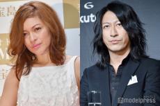 GLAY・TAKURO＆岩堀せり夫婦「グラミー賞」授賞式に降臨 全身ブラックのドレスアップ姿が「絵面が強い」「憧れる」と話題