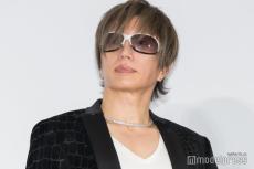 GACKT、映画撮影で全治3ヶ月の怪我「左足太ももの血管が中で切れて」